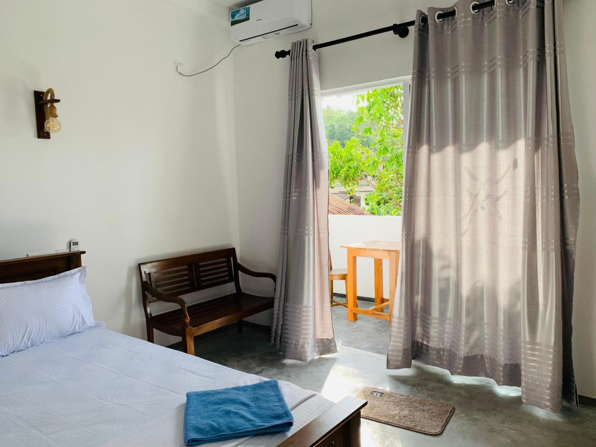 Bed and Breakfast Calidan Mirissa Exteriér fotografie